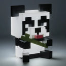 PALADONE Minecraft panda namizna svetilka 5056577728019