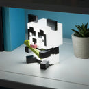 PALADONE Minecraft panda namizna svetilka 5056577728019