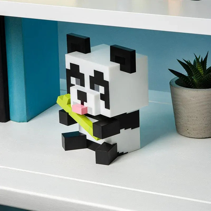PALADONE Minecraft panda namizna svetilka 5056577728019