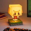 PALADONE MINECRAFT PIGLIN ICON LIGHT lučka 5056577754018
