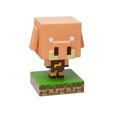 PALADONE MINECRAFT PIGLIN ICON LIGHT lučka 5056577754018