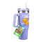 PALADONE MINECRAFT PURPLE 900ML MULTIWAY potovalna skodelica 5056577760699