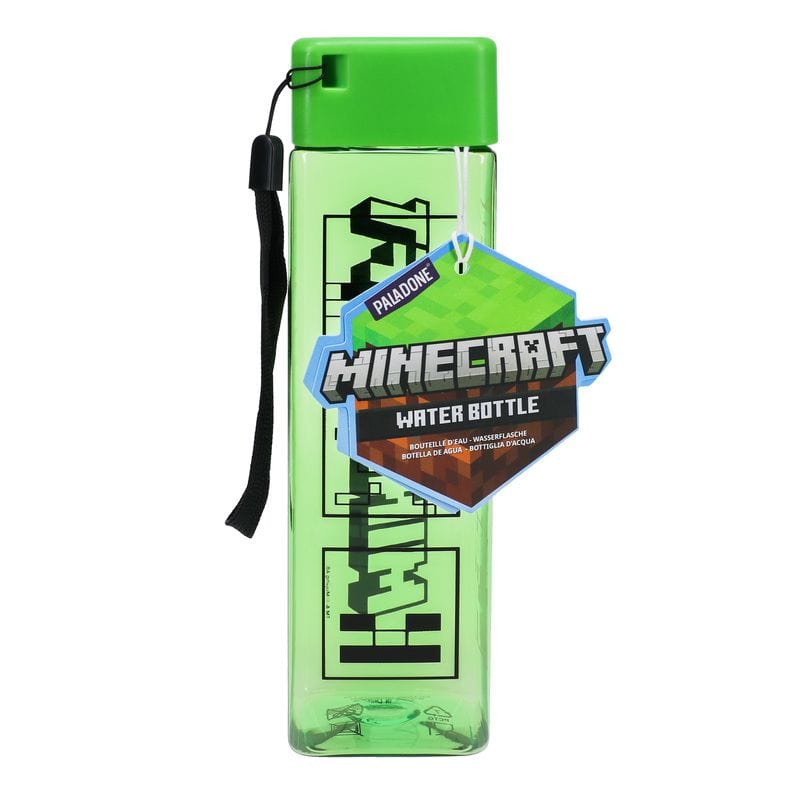 PALADONE MINECRAFT SHAPED bidon 5056577711424