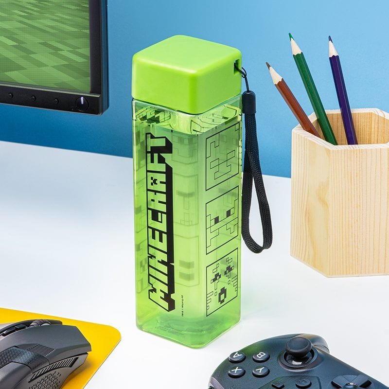 PALADONE MINECRAFT SHAPED bidon 5056577711424