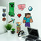 PALADONE MINECRAFT WALL nalepke 5055964742201