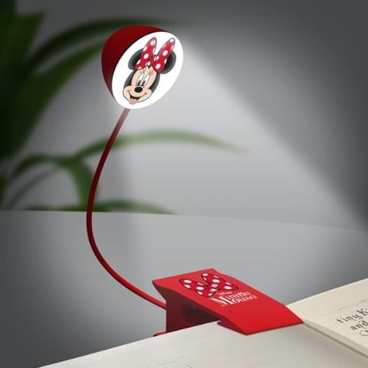 PALADONE MINNIE BOOK HOME LUČKA 5055964796792