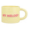 PALADONE MY MELODY EMBOSSED skodelica 5056577759259