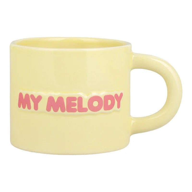 PALADONE MY MELODY EMBOSSED skodelica 5056577759259