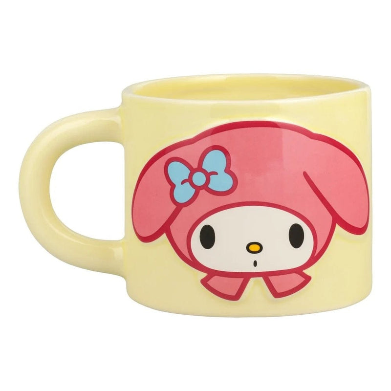 PALADONE MY MELODY EMBOSSED skodelica 5056577759259