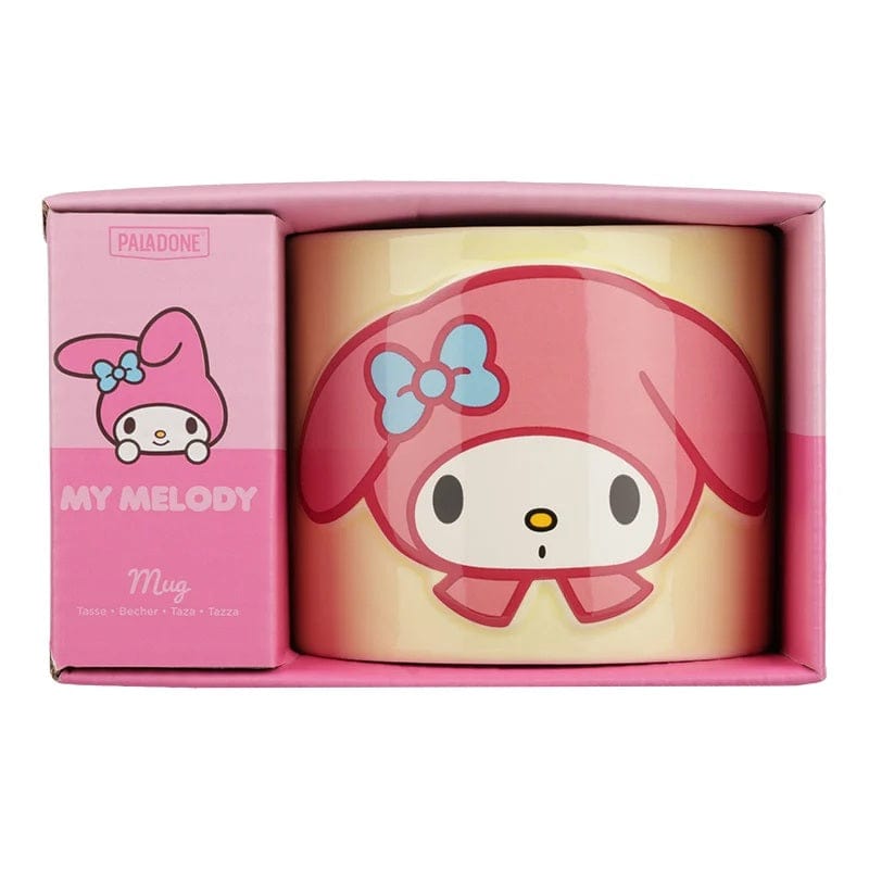 PALADONE MY MELODY EMBOSSED skodelica 5056577759259