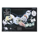 PALADONE NIGHTMARE BEFORE CHRISTMAS STRING LIGHTS WITH STICKER 5056577715170