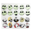 PALADONE NIGHTMARE BEFORE CHRISTMAS STRING LIGHTS WITH STICKER 5056577715170