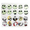 PALADONE NIGHTMARE BEFORE CHRISTMAS STRING LIGHTS WITH STICKER 5056577715170