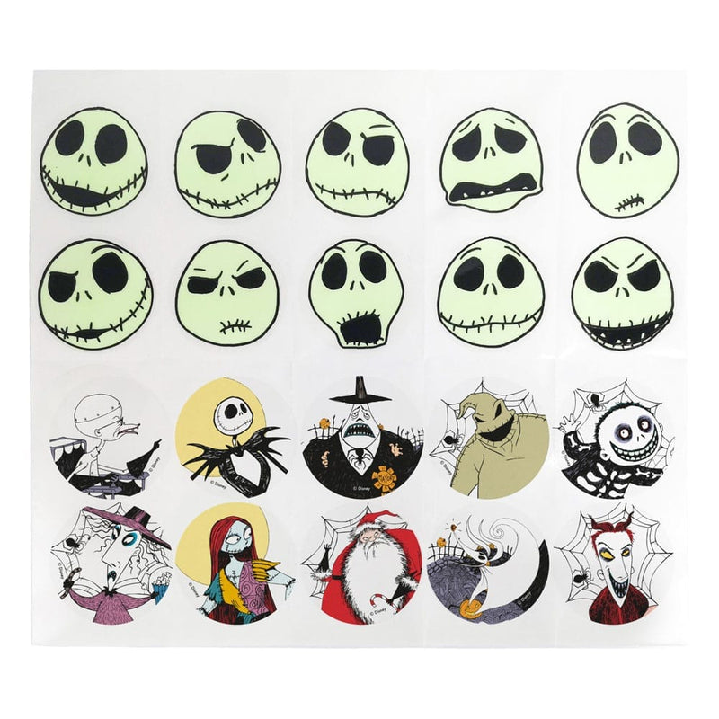 PALADONE NIGHTMARE BEFORE CHRISTMAS STRING LIGHTS WITH STICKER 5056577715170