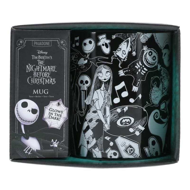 PALADONE Nightmare before Christmas XL skodelica 5056577708981