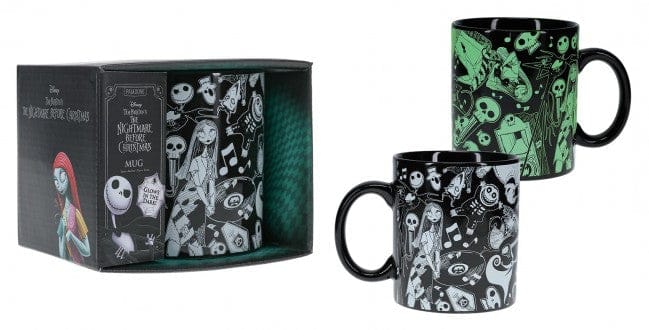 PALADONE Nightmare before Christmas XL skodelica 5056577708981