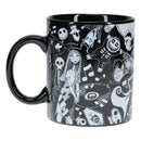 PALADONE Nightmare before Christmas XL skodelica 5056577708981