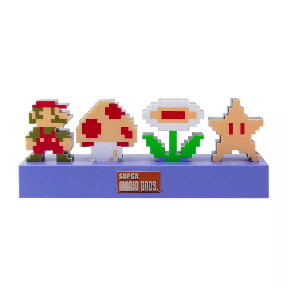PALADONE NINTENDO RETRO ICON LED lučka 5055964799052