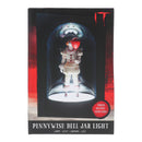 PALADONE PENNYWISE BELL JAR SVETILKA 5055964745974