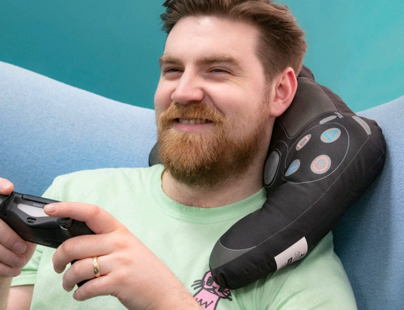 PALADONE PLAYSTATION CONTROLLER CUSHION blazina 5055964742126