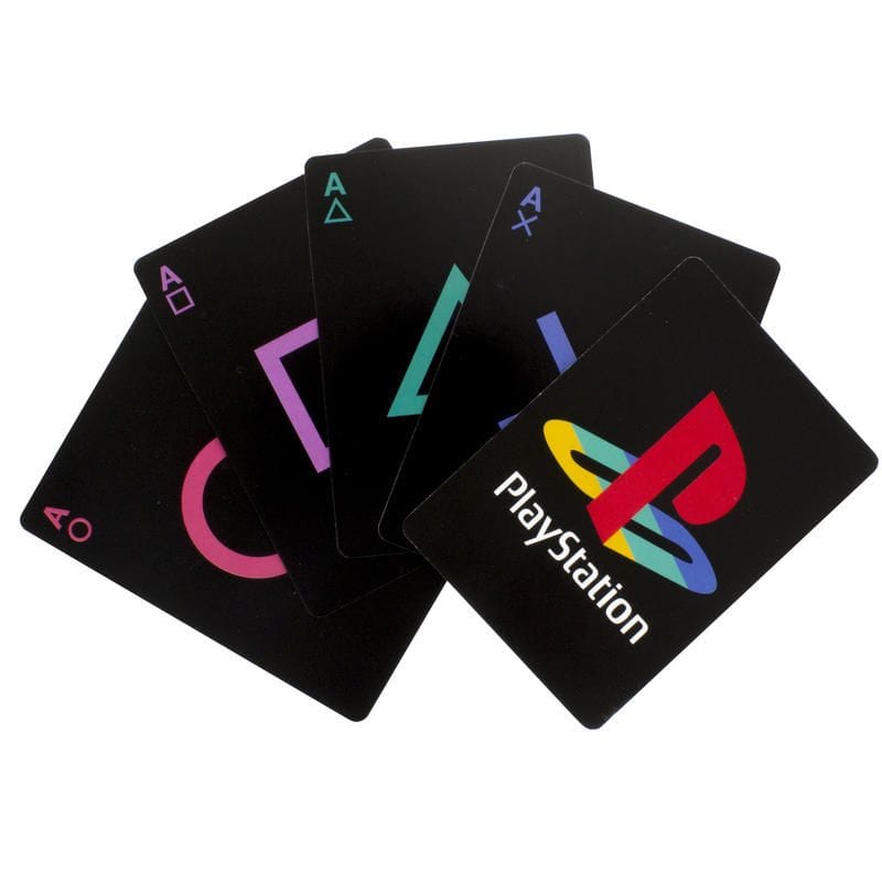 PALADONE PLAYSTATION IGRALNE KARTE 5055964715410