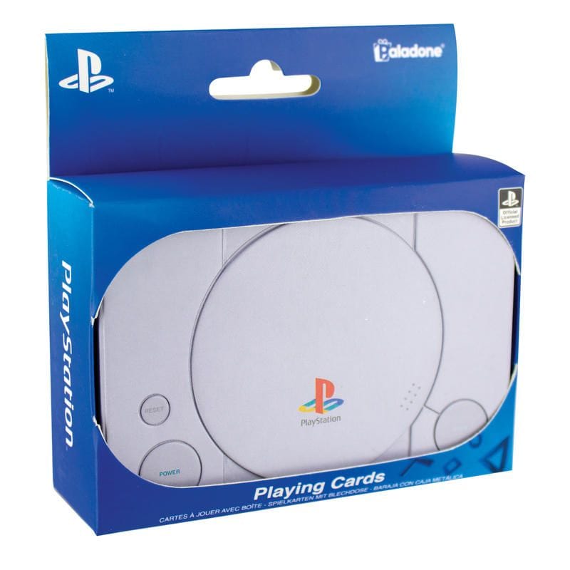 PALADONE PLAYSTATION IGRALNE KARTE 5055964715410
