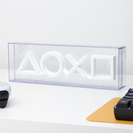 PALADONE PLAYSTATION LED NEON svetilka 5056577728118