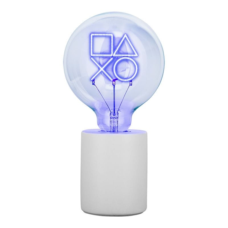 PALADONE PLAYSTATION LED NEON svetilka 5056577745559