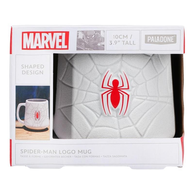 PALADONE SPIDERMAN SHAPED SKODELICA 5056577714388