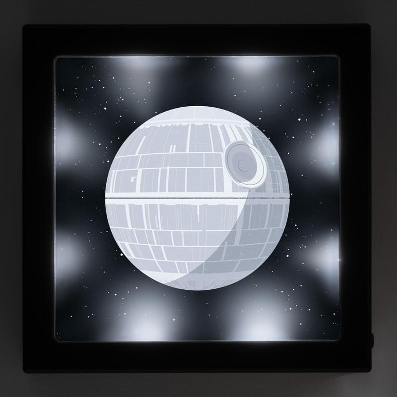 PALADONE STAR WARS FRAME LUČKA 5056577710601