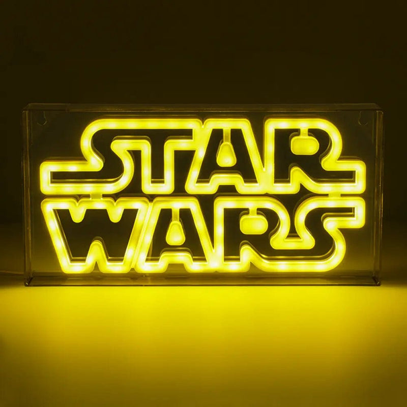 PALADONE STAR WARS LED NEON LUČ 5056577733259