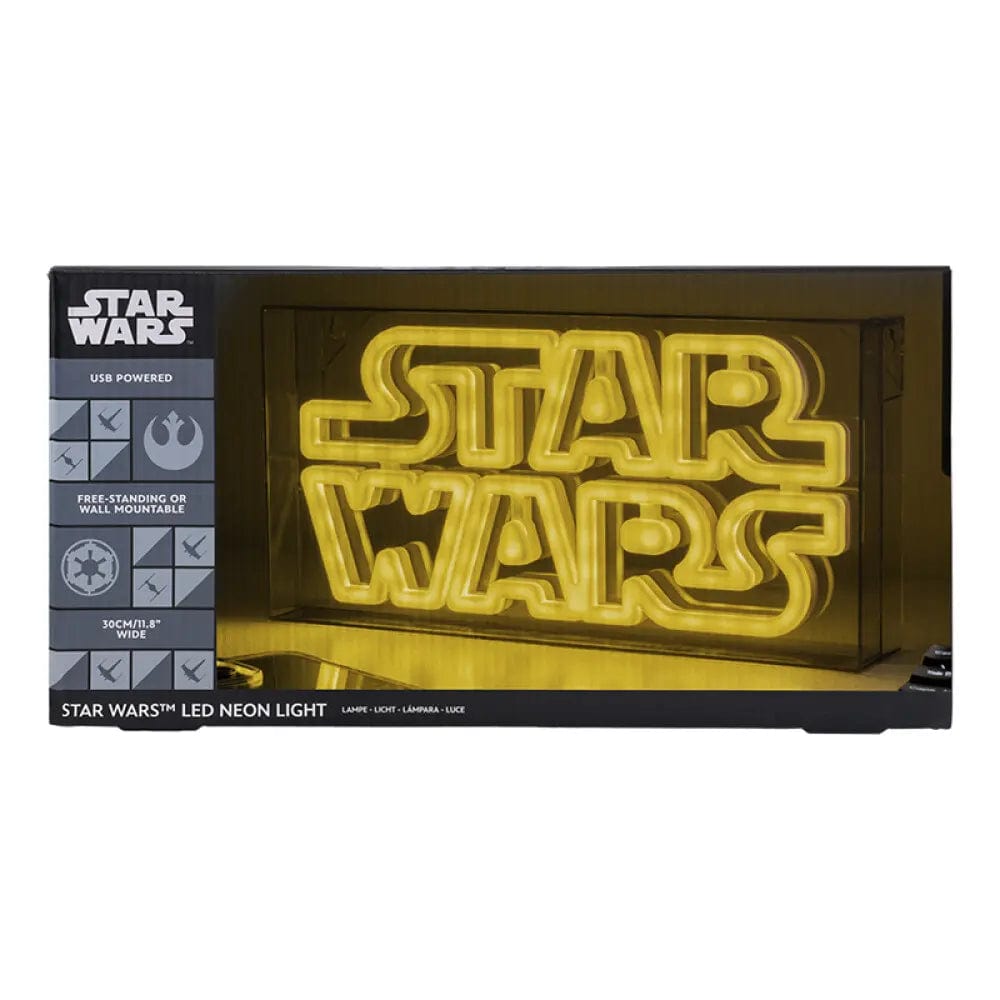 PALADONE STAR WARS LED NEON LUČ 5056577733259