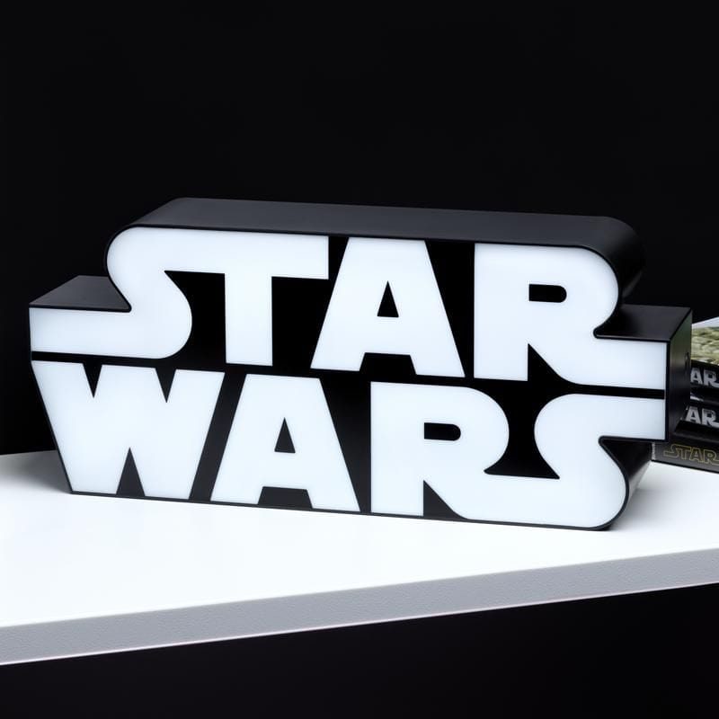 PALADONE STAR WARS LOGO LUČKA 5055964767594