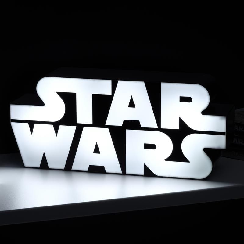 PALADONE STAR WARS LOGO LUČKA 5055964767594