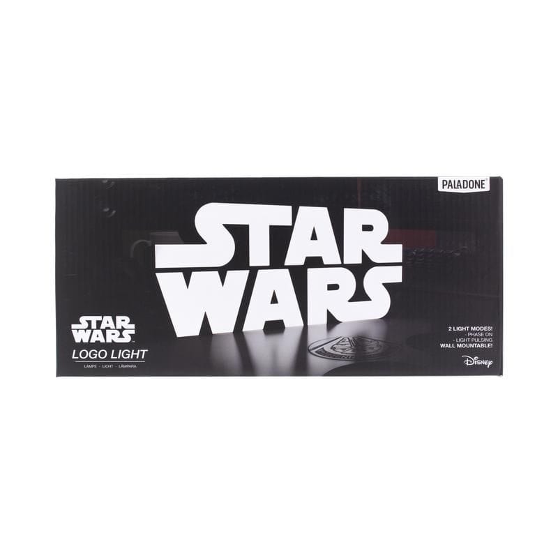 PALADONE STAR WARS LOGO LUČKA 5055964767594
