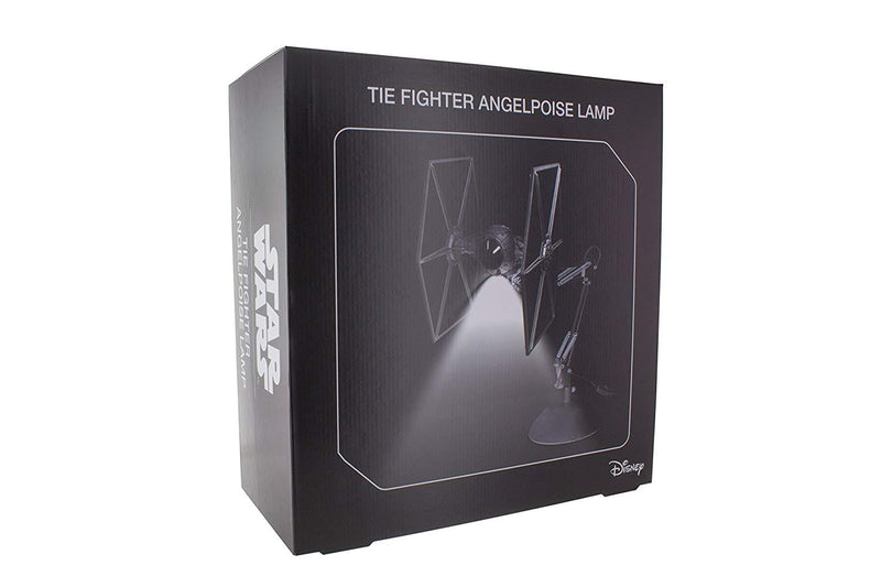 PALADONE STAR WARS TIE FIGHTER DESK LIGHT 5055964719241