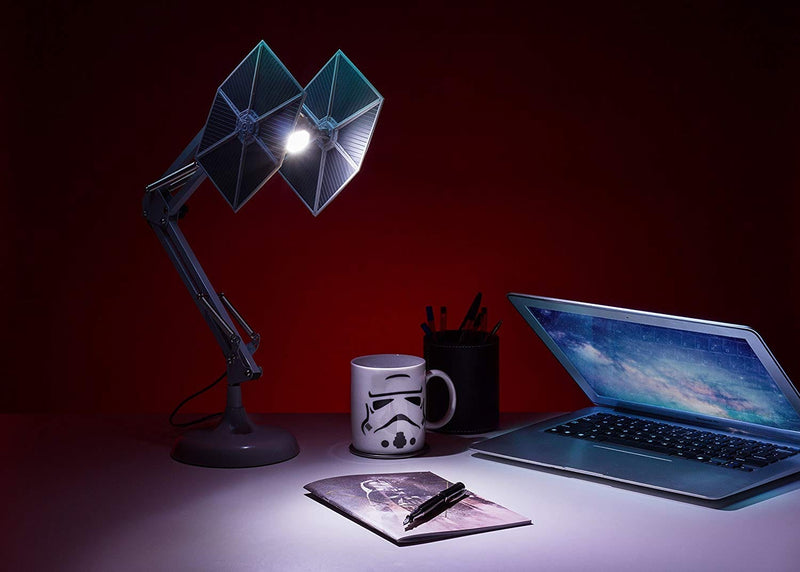 PALADONE STAR WARS TIE FIGHTER DESK LIGHT 5055964719241