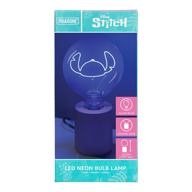 PALADONE STITCH LED NEON svetilka 5056577745573