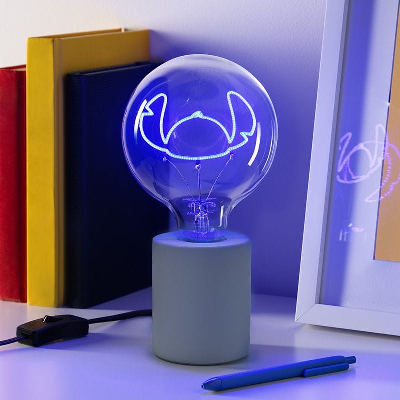 PALADONE STITCH LED NEON svetilka 5056577745573