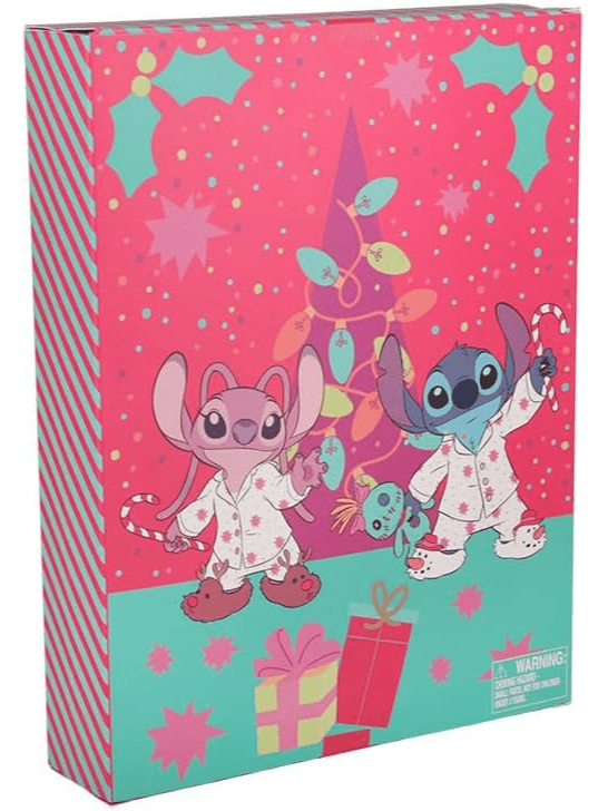 PALADONE STITCH STATIONERY 24 DAY ADVENTNI KOLEDAR 5056577734652