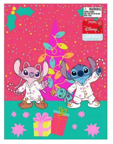 PALADONE STITCH STATIONERY 24 DAY ADVENTNI KOLEDAR 5056577734652