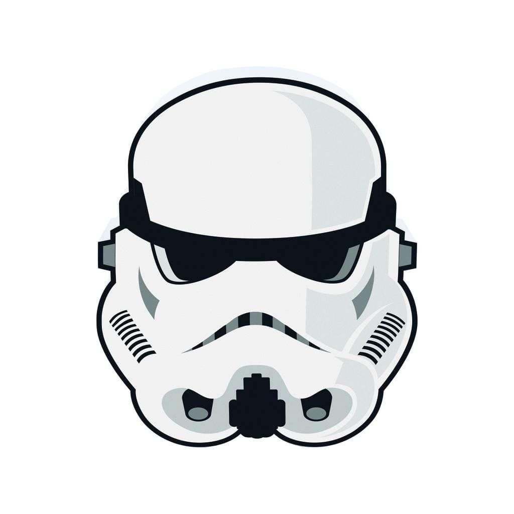 PALADONE STORMTROOPER BOX LIGHT HOME LUČKA 5055964785574