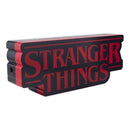 PALADONE STRANGER THINGS SHAPED LOGO lučka 5055964797232