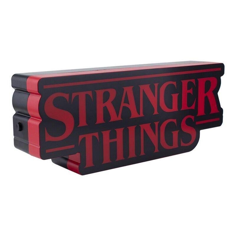 PALADONE STRANGER THINGS SHAPED LOGO lučka 5055964797232