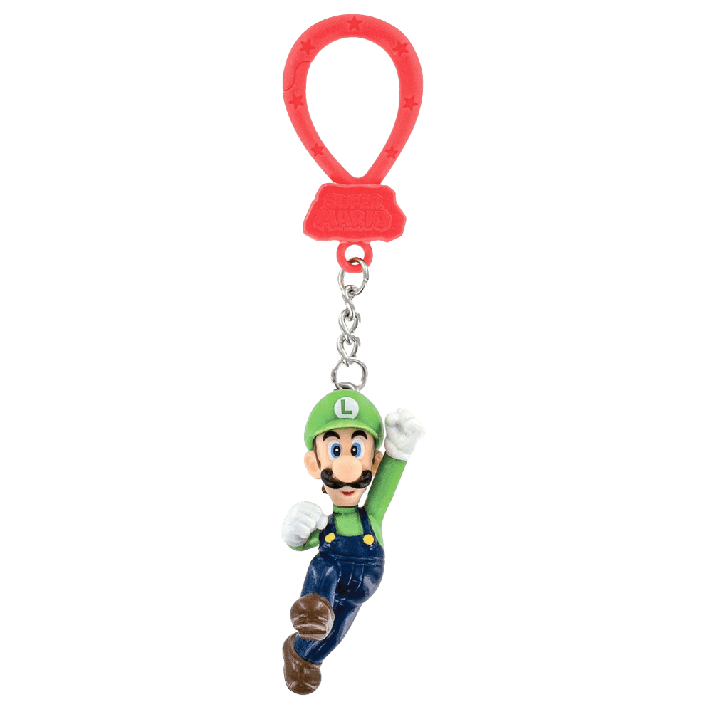 PALADONE SUPER MARIO BACKPACK BUDDIES obesek 5056577700152