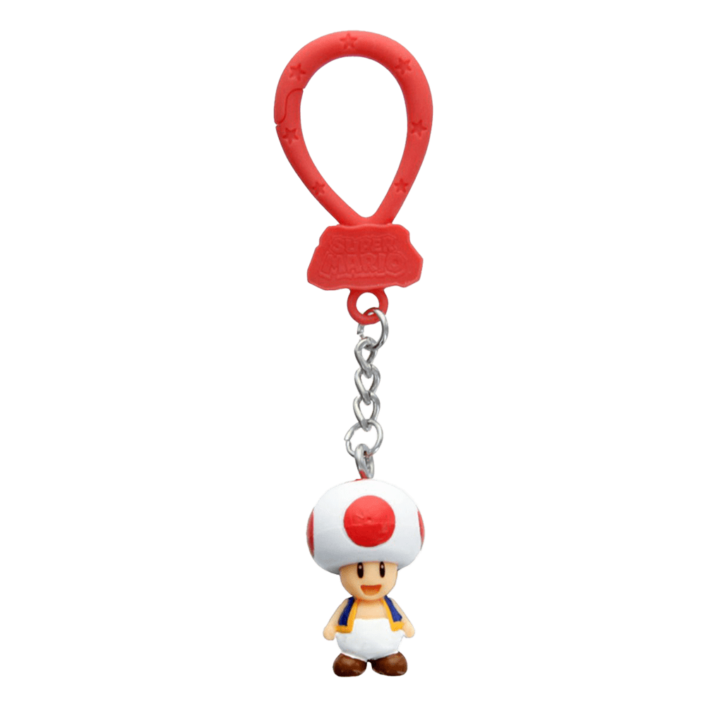 PALADONE SUPER MARIO BACKPACK BUDDIES obesek 5056577700152