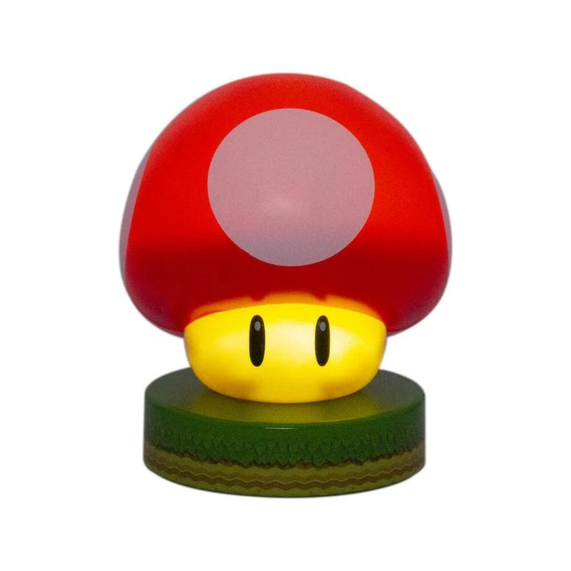 PALADONE SUPER MUSHROOM ICON LUŠKA V4 5055964717858