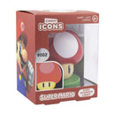 PALADONE SUPER MUSHROOM ICON LUŠKA V4 5055964717858