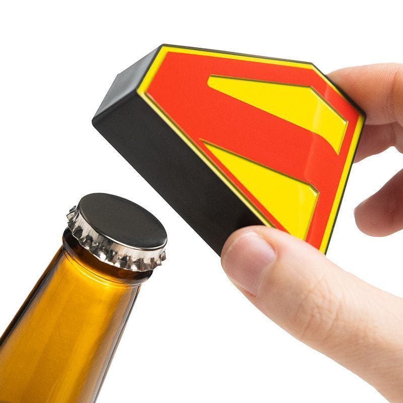 PALADONE SUPERMAN MAGNETIC odpirač za steklenice 5056577759549
