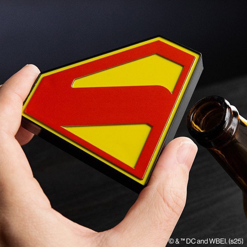 PALADONE SUPERMAN MAGNETIC odpirač za steklenice 5056577759549